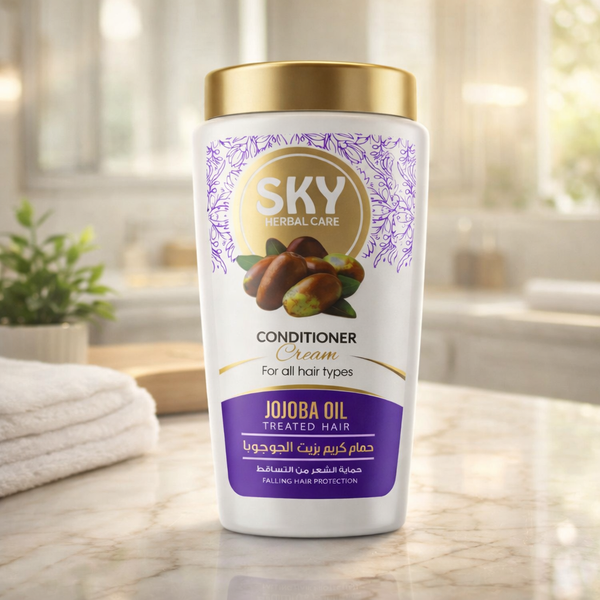 Hair Mask – Sky Herbal Care with Jojoba Oil 1000ml