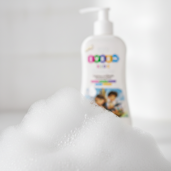 Kids Shampoo – Sky Iveen 250ml