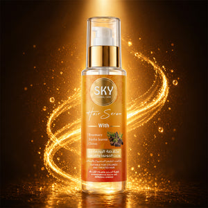 SKY Herbal Care Hair Serum – Rosemary, Jojoba Oil &amp; Cloves (120ml)