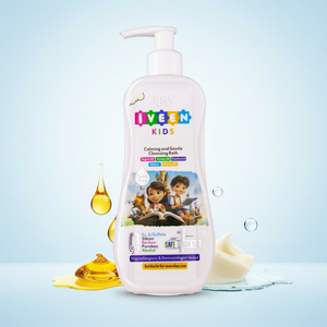 Kids Shampoo – Sky Iveen 250ml