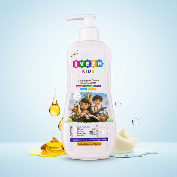 Kids Shampoo – Sky Iveen 250ml