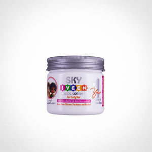 Kids Hair Cream – Sky Iveen Curly Hair Care 225g