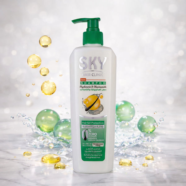 Shampoo – Sky Hair Clinic Hyaluronic Acid & Niacinamide 400ml