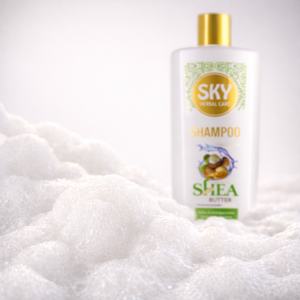 Shampoo – Sky Herbal Care with Shea Butter 900ml