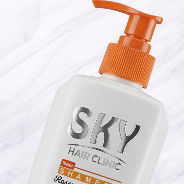 Shampoo – Sky Hair Clinic Rosemary & Clove 400ml