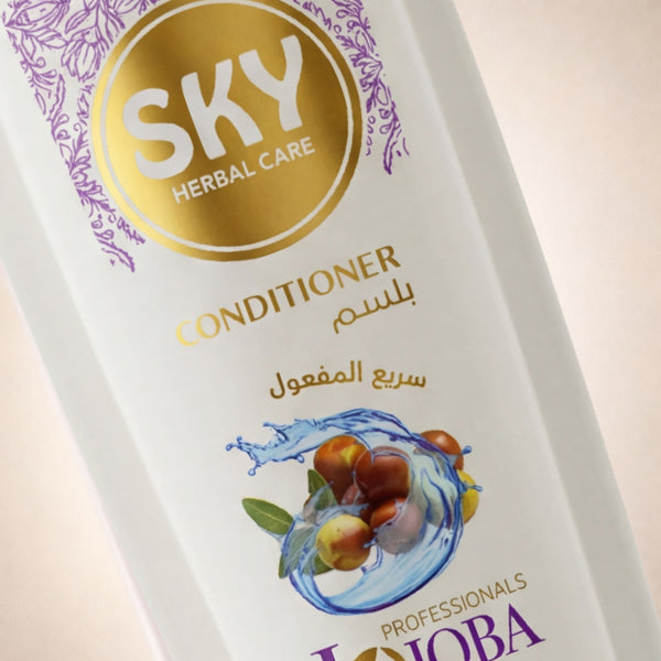 Conditioner – Sky Herbal Care with Jojoba Oil 900ml