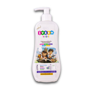 Kids Shampoo – Sky Iveen 250ml