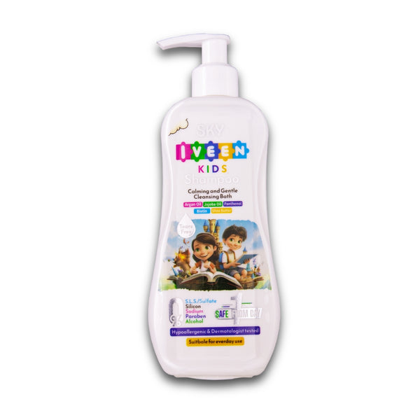 Kids Shampoo – Sky Iveen 250ml