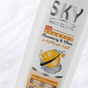 Shampoo – Sky Hair Clinic Rosemary & Clove 400ml