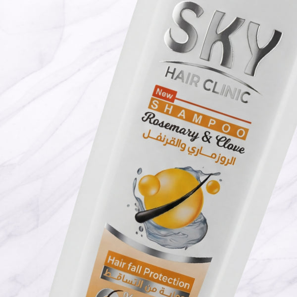 Shampoo – Sky Hair Clinic Rosemary & Clove 400ml