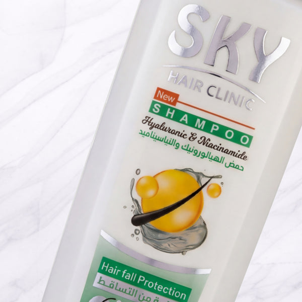 Shampoo – Sky Hair Clinic Hyaluronic Acid & Niacinamide 400ml