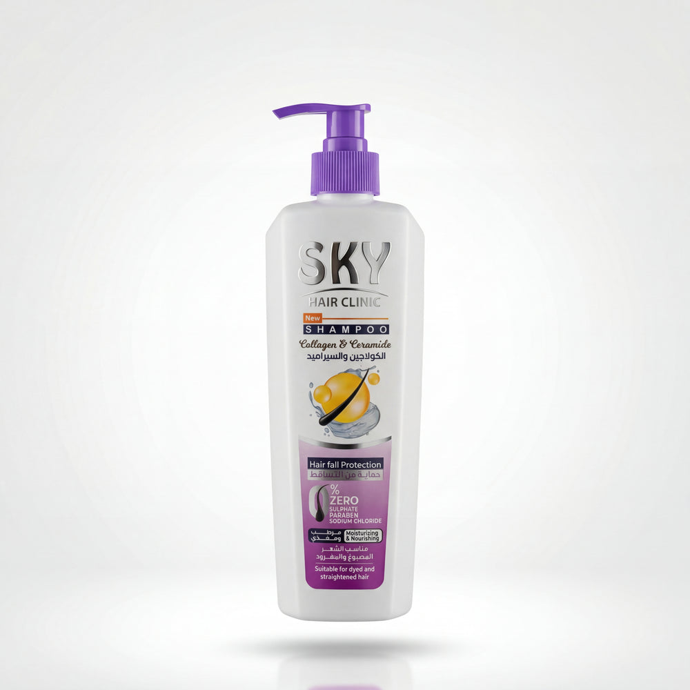 Shampoo – Sky Hair Clinic Collagen & Ceramide 400ml