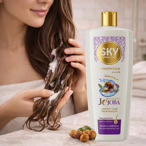 Conditioner – Sky Herbal Care with Jojoba Oil 900ml