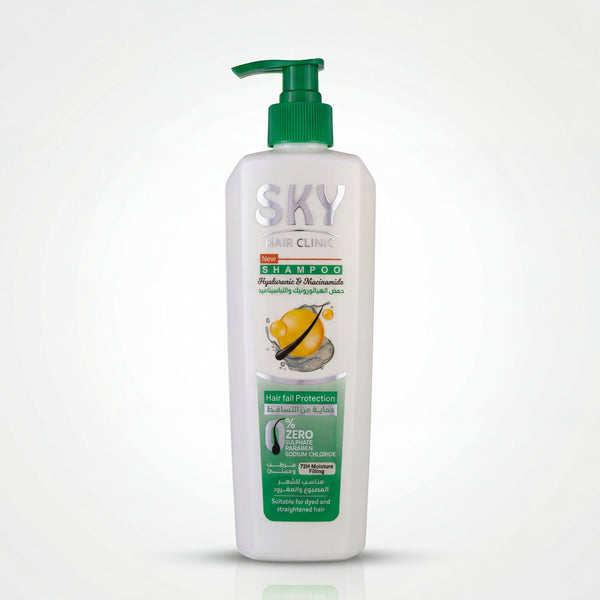 Shampoo – Sky Hair Clinic Hyaluronic Acid & Niacinamide 400ml