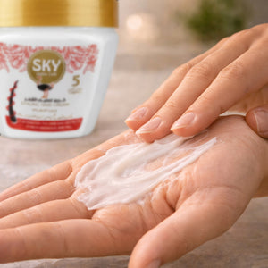 Styling Cream – Sky Herbal Care with Ostrich Oil 250ml