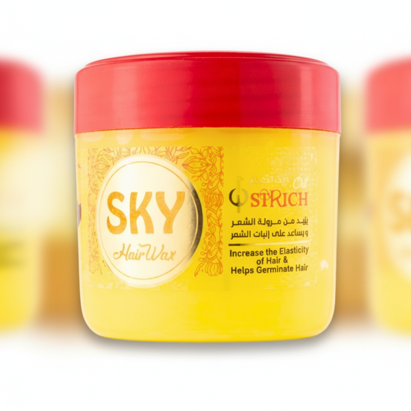 Hair Wax – Sky Herbal Care with Ostrich Oil 140ml