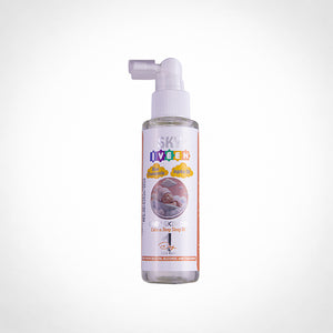 Baby Body Oil – Sky Iveen Calming Sleep with Blue Chamomile & Jojoba 125ml