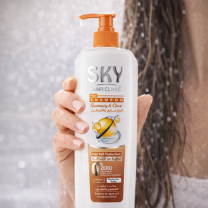Shampoo – Sky Hair Clinic Rosemary & Clove 400ml