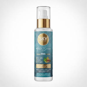 SKY Herbal Care Hair Serum – Date Seed, Henna & Collagen (120ml)