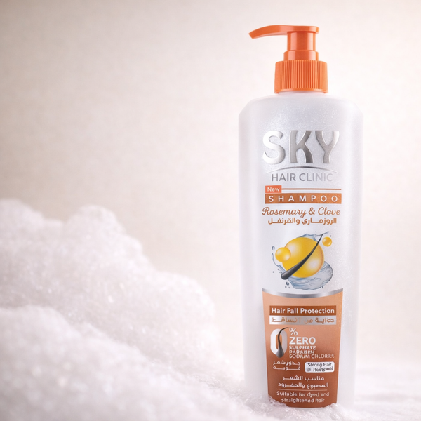 Shampoo – Sky Hair Clinic Rosemary & Clove 400ml