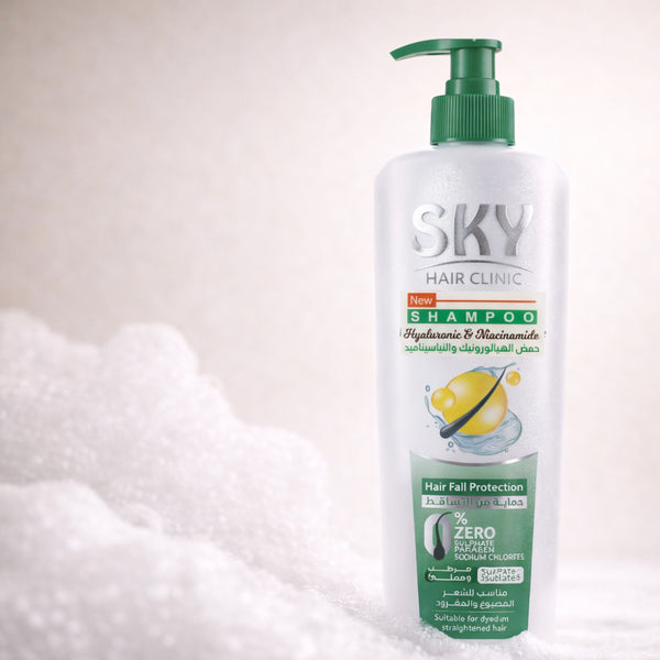 Shampoo – Sky Hair Clinic Hyaluronic Acid & Niacinamide 400ml