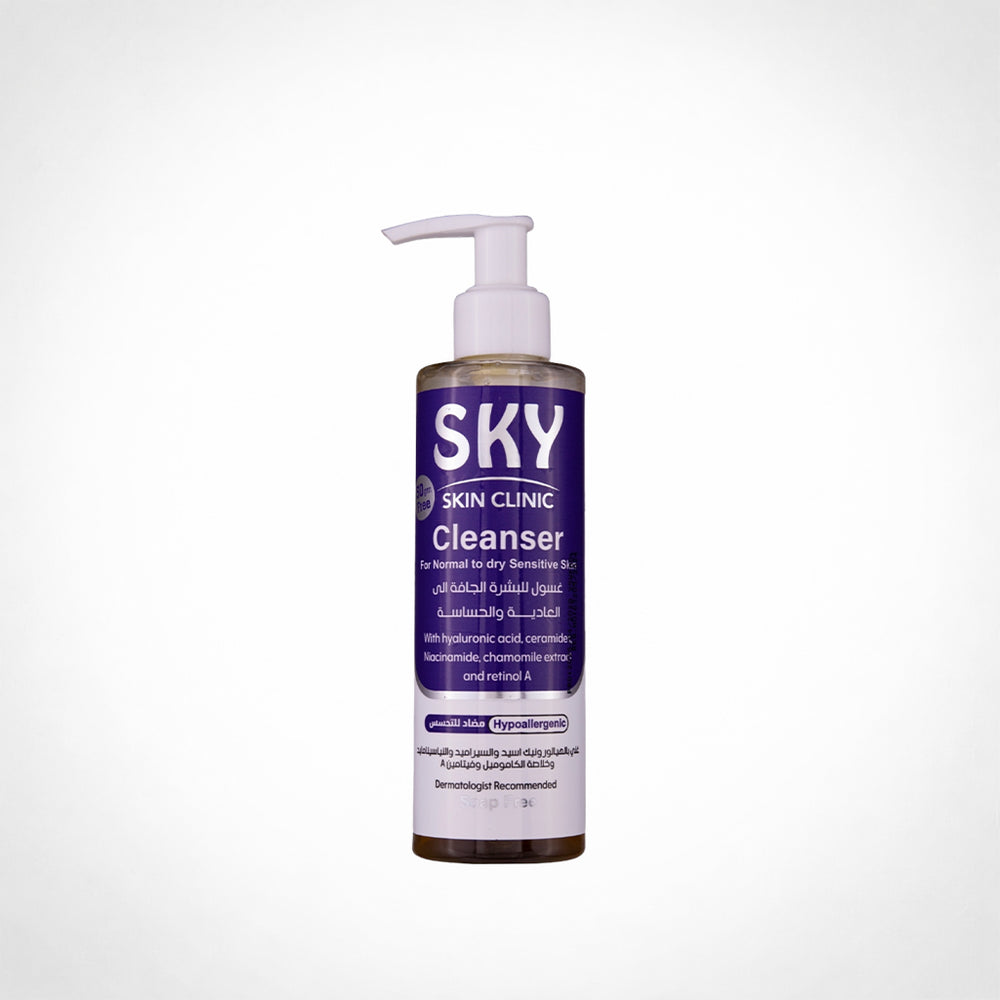 Facial Cleanser – Sky Skin Clinic Normal Skin 220g
