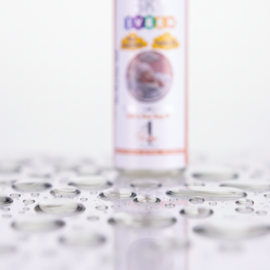 Baby Body Oil – Sky Iveen Calming Sleep with Blue Chamomile & Jojoba 125ml