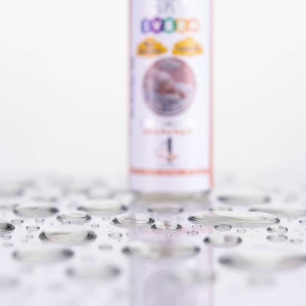 Baby Body Oil – Sky Iveen Calming Sleep with Blue Chamomile & Jojoba 125ml