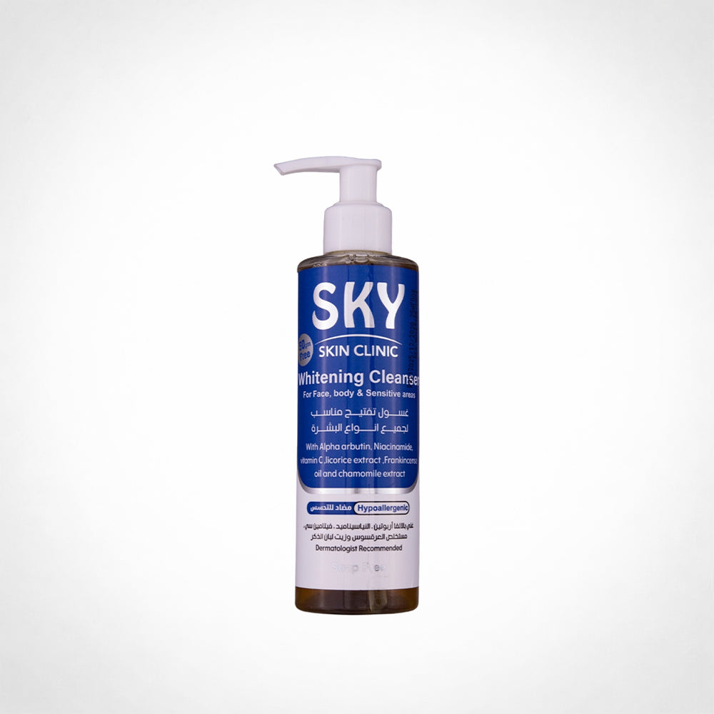Facial Cleanser – Sky Skin Clinic Brightening 220g