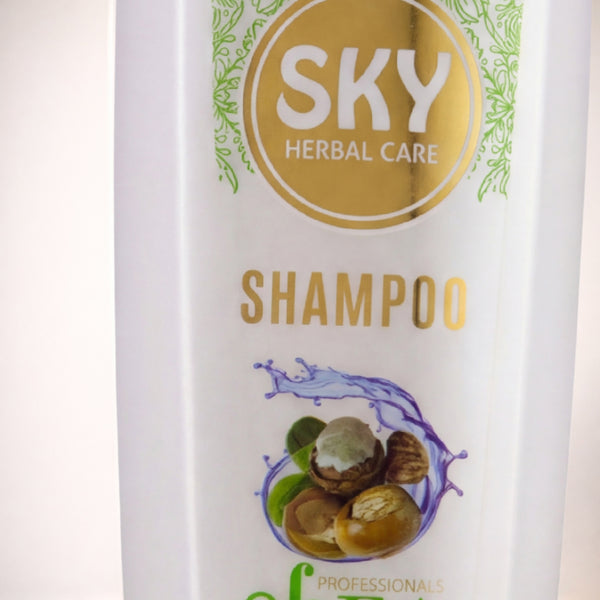 Shampoo – Sky Herbal Care with Shea Butter 900ml