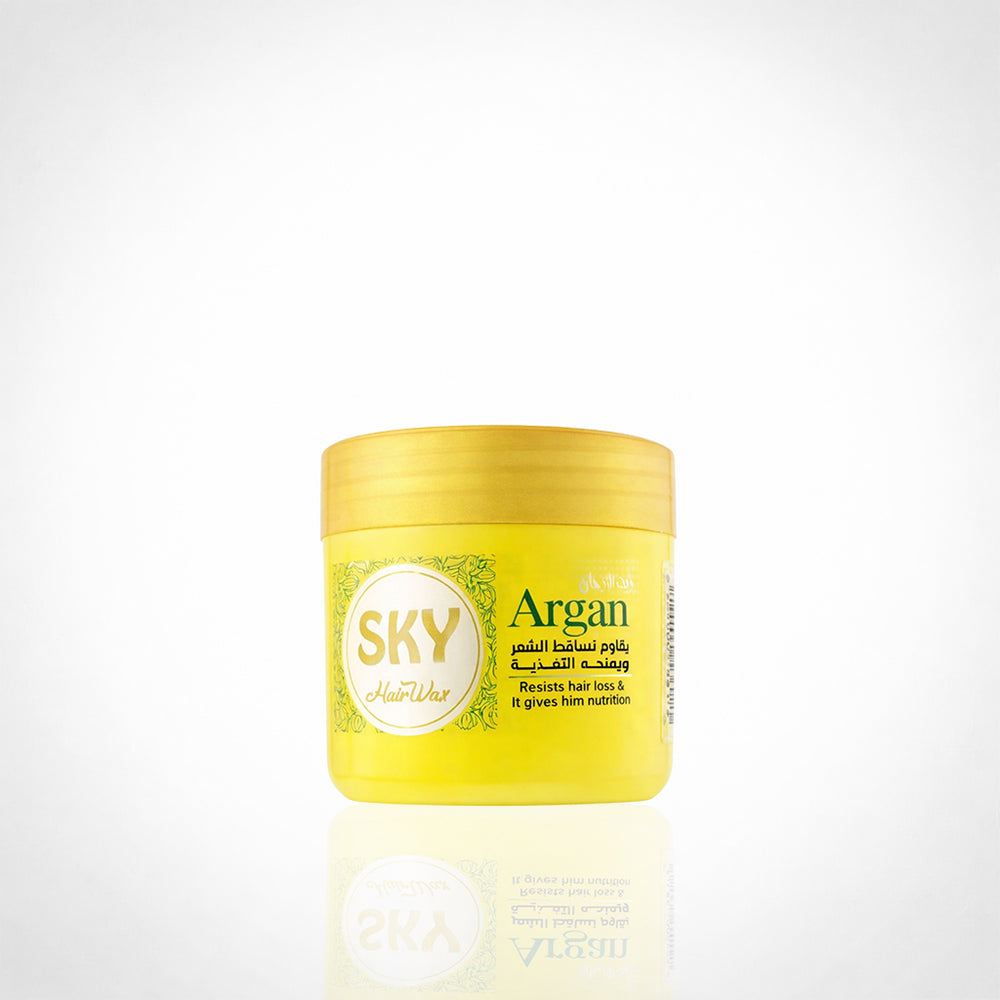 Hair Wax – Sky Herbal Care with Argan Oil 140ml