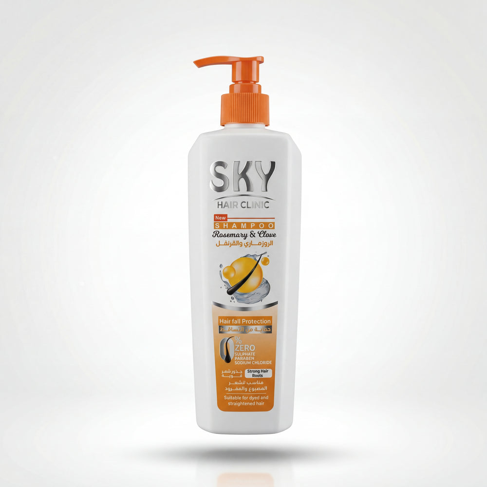 Shampoo – Sky Hair Clinic Rosemary & Clove 400ml