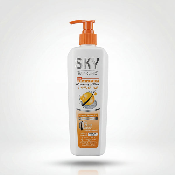 Shampoo – Sky Hair Clinic Rosemary & Clove 400ml