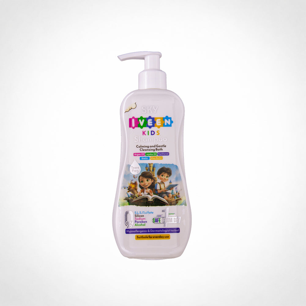 Kids Shampoo – Sky Iveen 250ml
