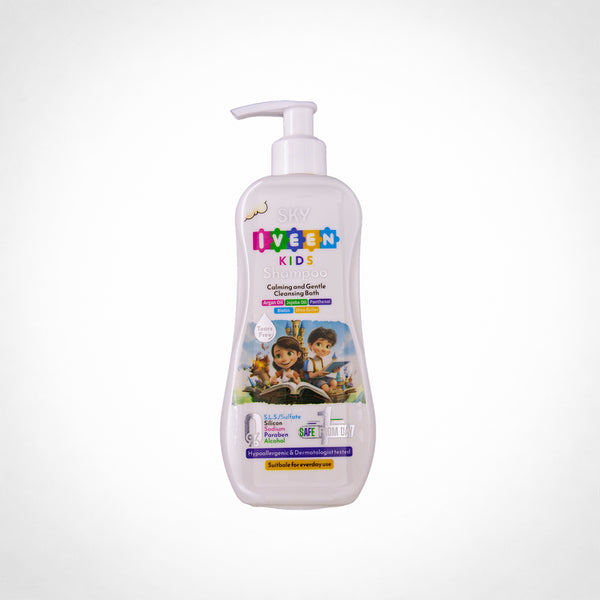 Kids Shampoo – Sky Iveen 250ml