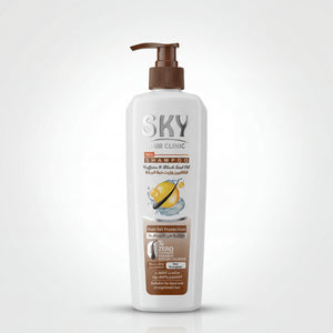 Shampoo – Sky Hair Clinic Caffeine & Black Seed Oil 400ml
