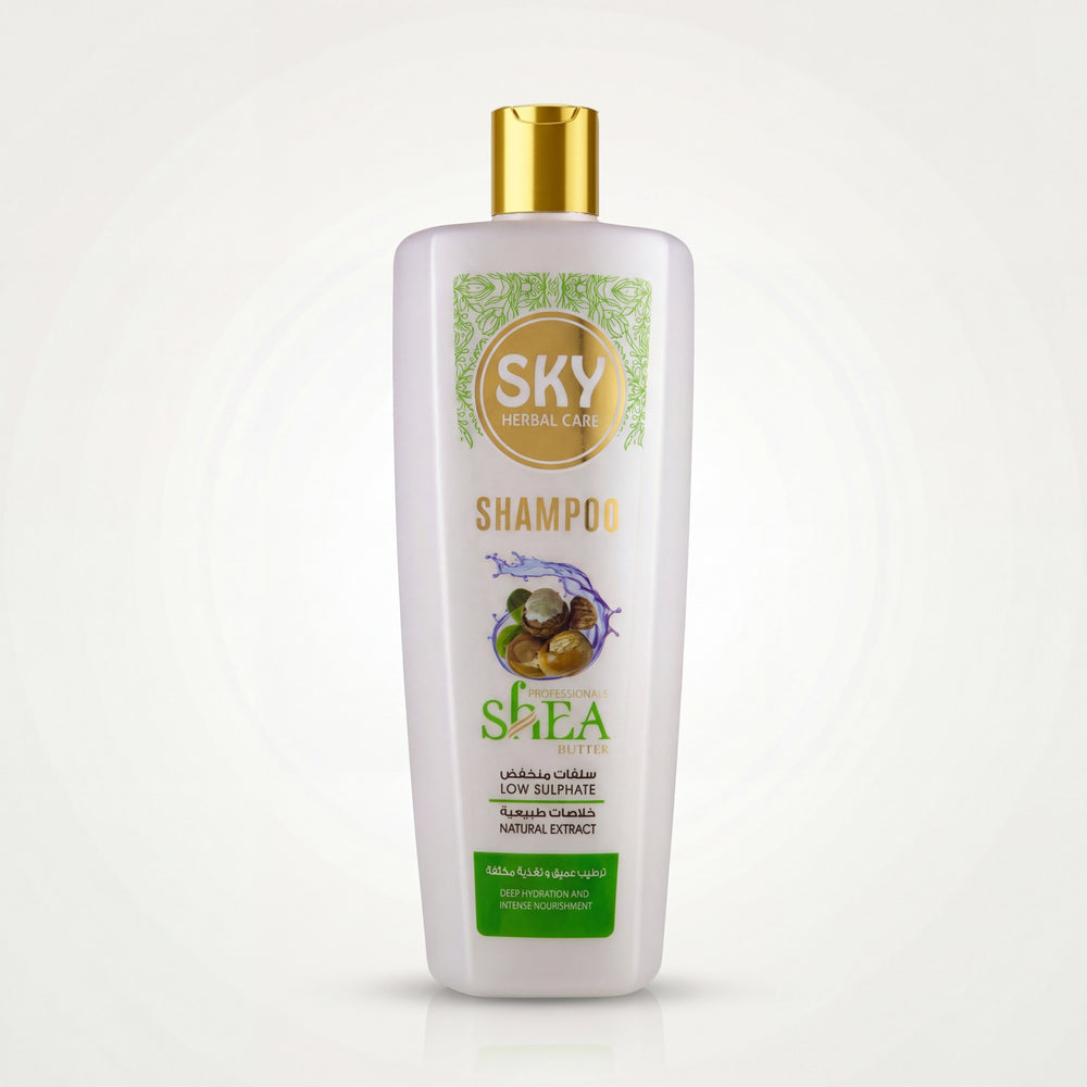 Shampoo – Sky Herbal Care with Shea Butter 900ml