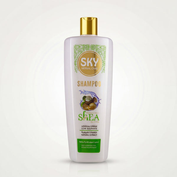 Shampoo – Sky Herbal Care with Shea Butter 900ml