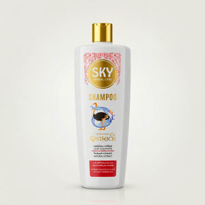 Shampoo – Sky Herbal Care with Ostrich Oil 900ml