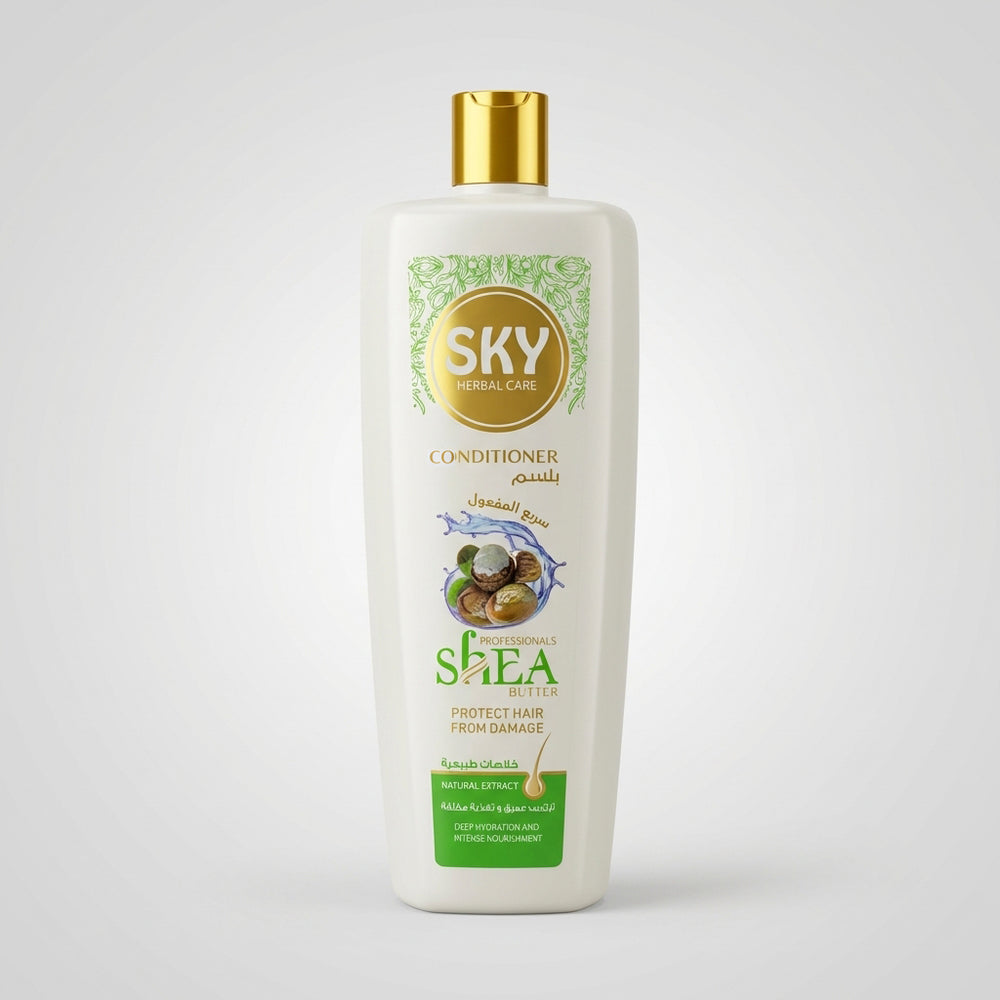 Conditioner – Sky Herbal Care with Shea Butter 900ml