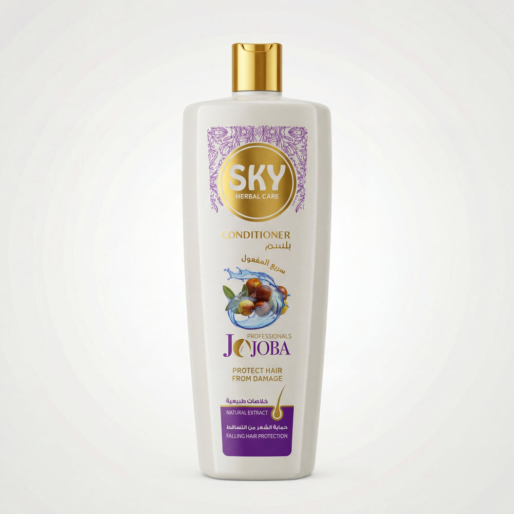 Conditioner – Sky Herbal Care with Jojoba Oil 900ml