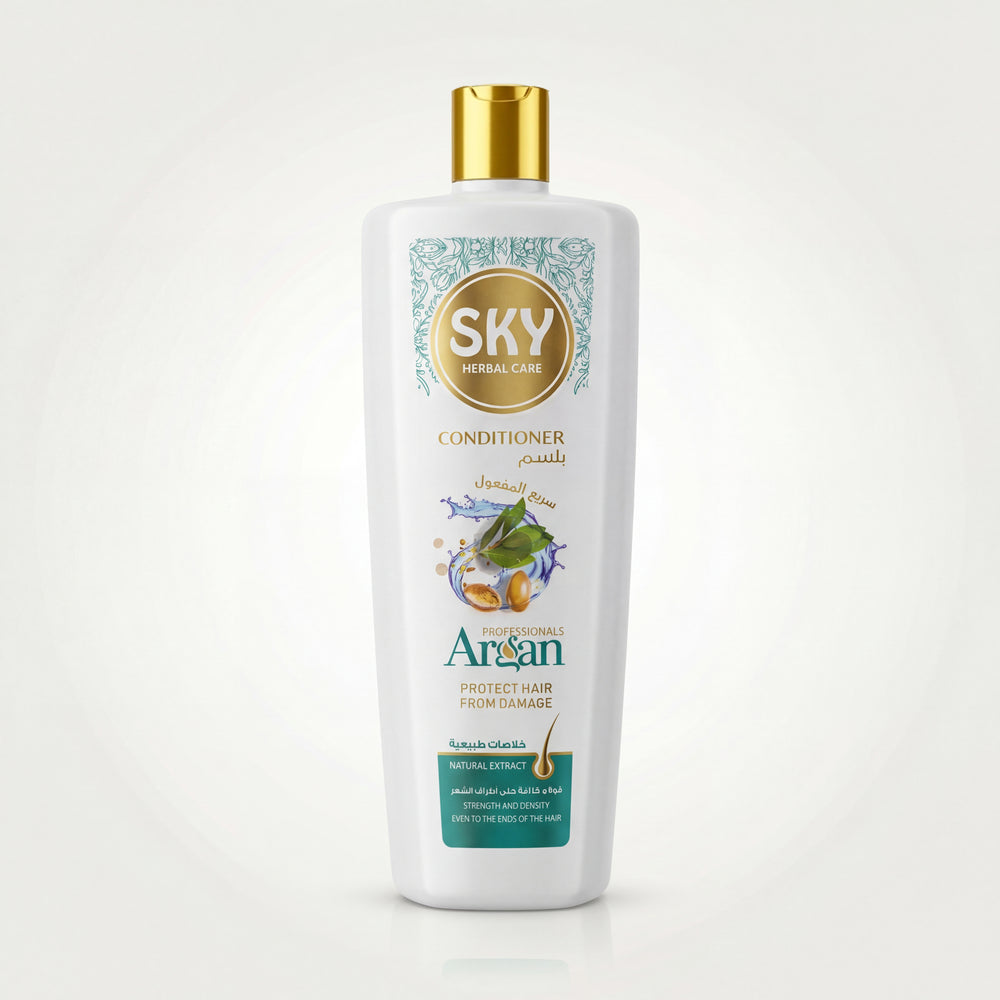 Conditioner – Sky Herbal Care with Argan Oil 900ml
