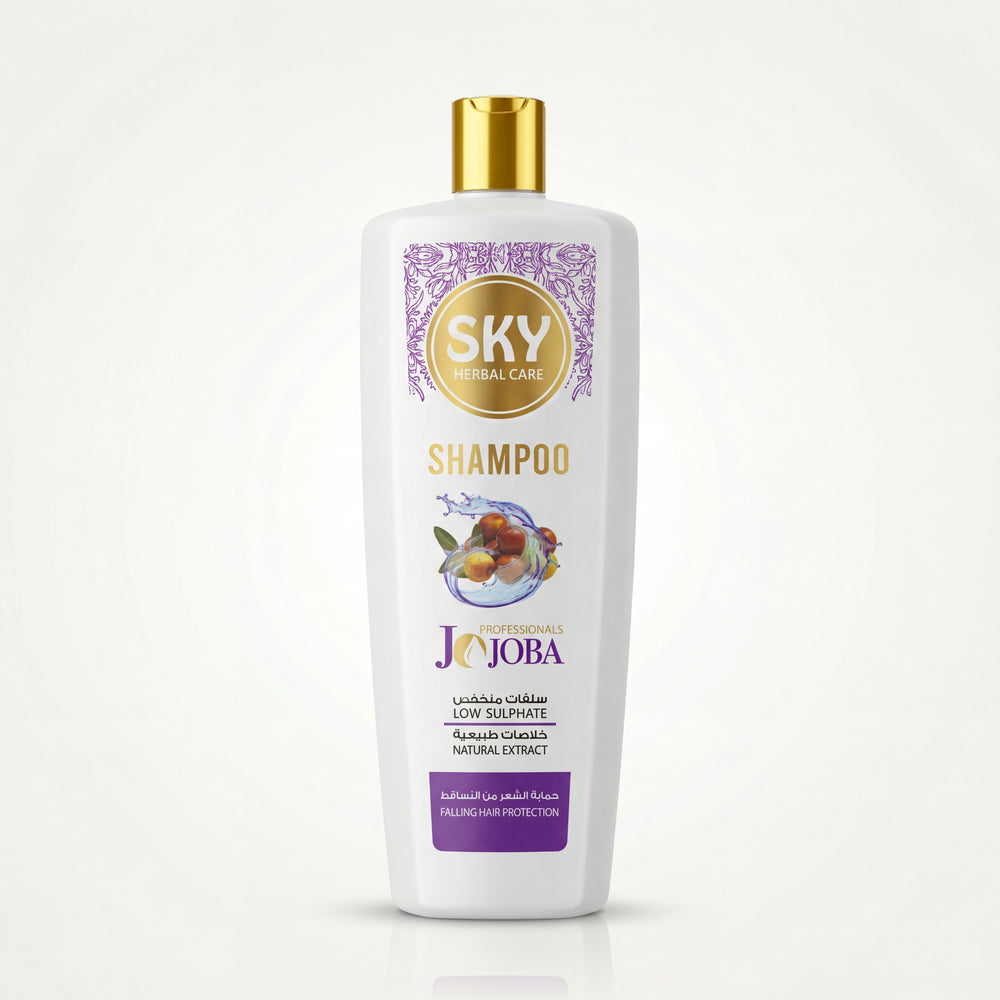 Shampoo – Sky Herbal Care with Jojoba Oil 900ml