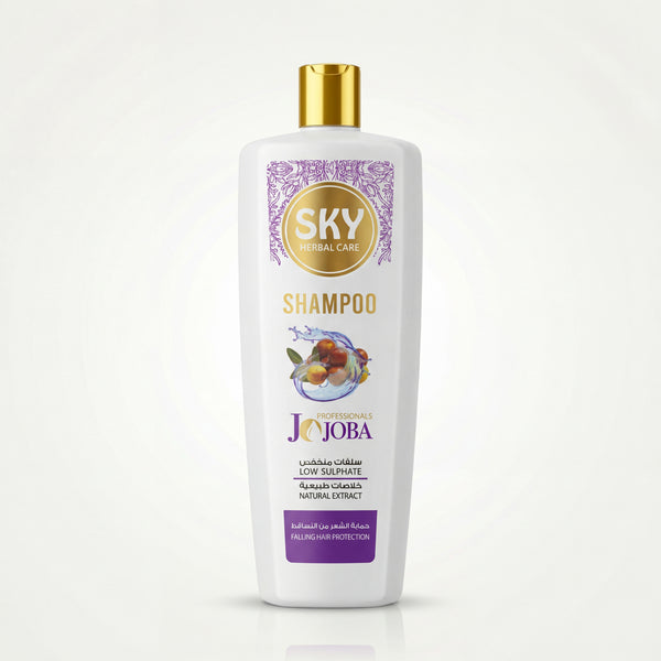 Shampoo – Sky Herbal Care with Jojoba Oil 900ml