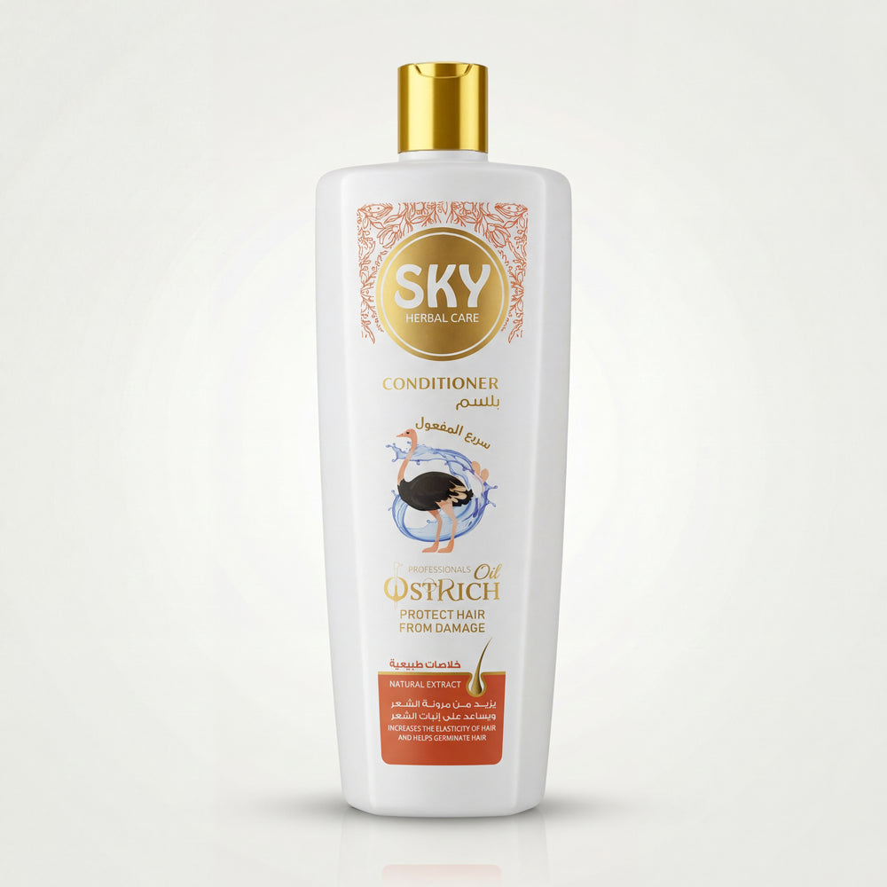 Conditioner – Sky Herbal Care with Ostrich Oil 900ml