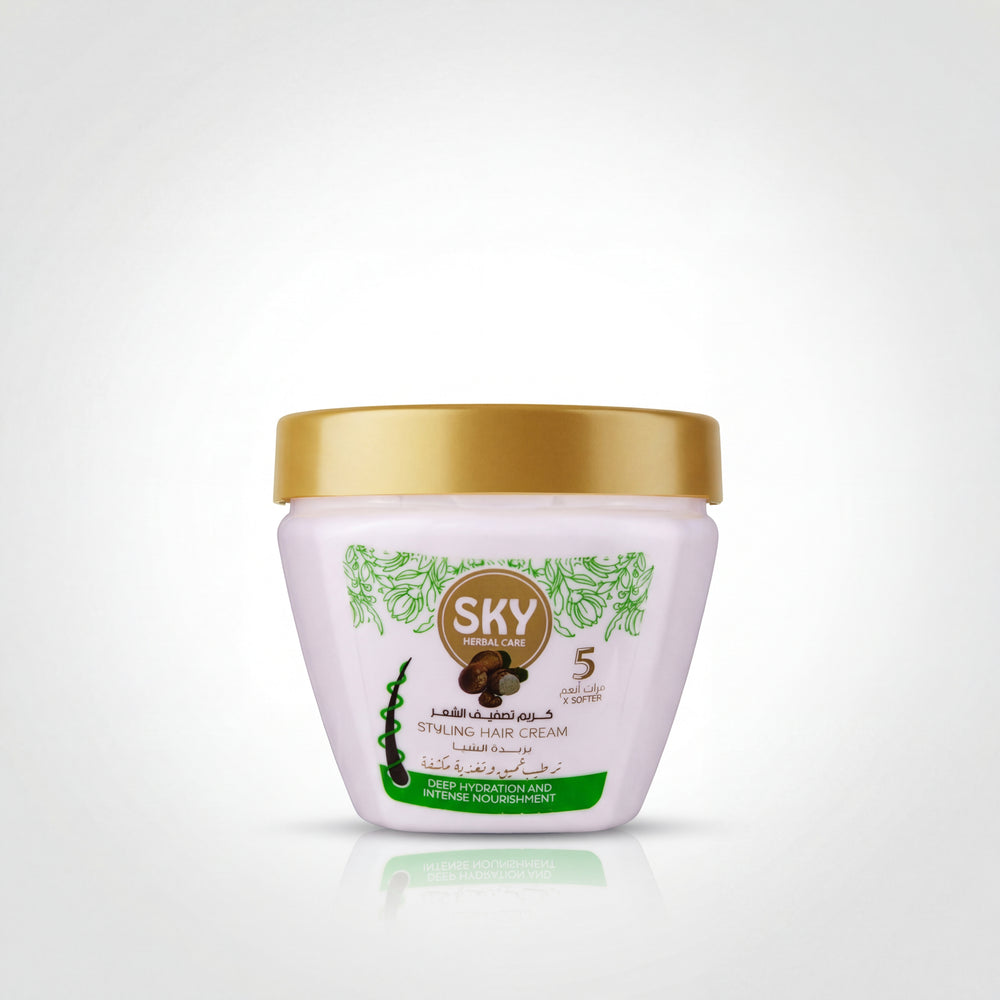 Styling Cream – Sky Herbal Care with Shea Butter 250ml