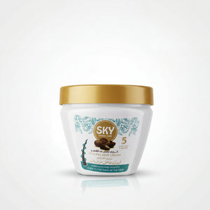 Styling Cream – Sky Herbal Care with Argan Oil 250ml