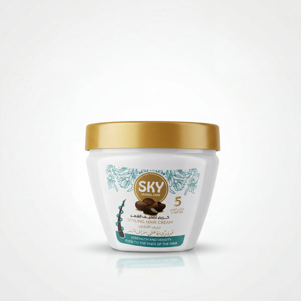 Styling Cream – Sky Herbal Care with Argan Oil 250ml