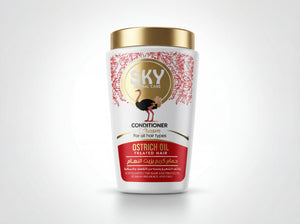 Hair Mask – Sky Herbal Care with Ostrich Oil 1000ml
