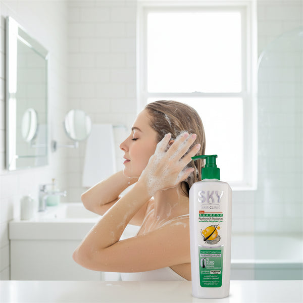 Shampoo – Sky Hair Clinic Hyaluronic Acid & Niacinamide 400ml